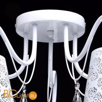  Потолочная люстра MW-Light Полин 472010405 - Фото 8