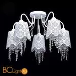  Потолочная люстра MW-Light Полин 472010405 - Фото 0
