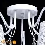  Потолочная люстра MW-Light Полин 472010405 - Фото 8
