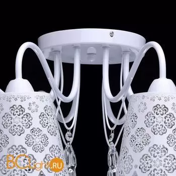 Потолочная люстра MW-Light Полин 472010508 - Фото 10