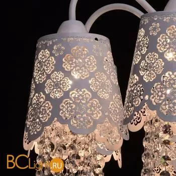 Потолочная люстра MW-Light Полин 472010508 - Фото 3