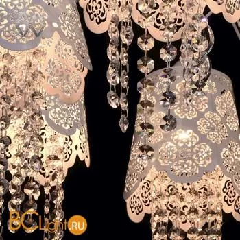 Потолочная люстра MW-Light Полин 472010508 - Фото 4