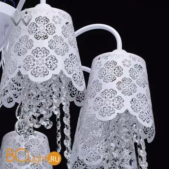 Потолочная люстра MW-Light Полин 472010508 - Фото 5