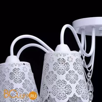 Потолочная люстра MW-Light Полин 472010508 - Фото 6