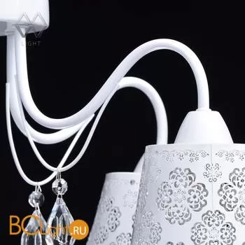 Потолочная люстра MW-Light Полин 472010508 - Фото 7