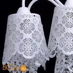 Потолочная люстра MW-Light Полин 472010508 - Фото 2