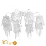 Потолочная люстра MW-Light Полин 472010508 - Фото 0