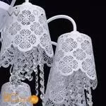 Потолочная люстра MW-Light Полин 472010508 - Фото 5