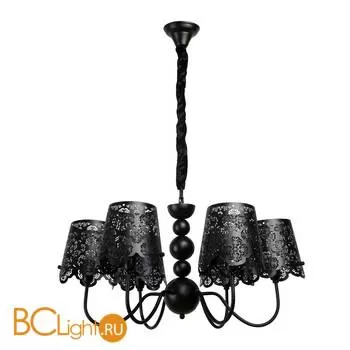 Люстра MW-Light Полин 472010906 - Фото 0