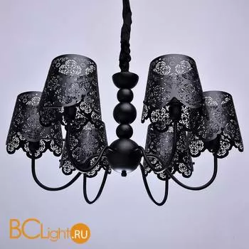 Люстра MW-Light Полин 472010906 - Фото 1