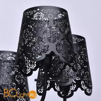 Люстра MW-Light Полин 472010906 - Фото 3