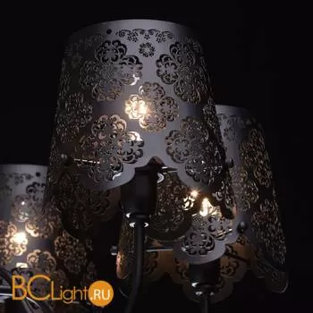 Люстра MW-Light Полин 472010906 - Фото 4