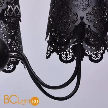 Люстра MW-Light Полин 472010906 - Фото 5