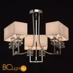 Потолочная люстра MW-Light Прато 101010506 - Фото 0