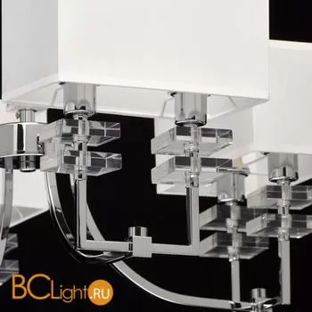 Люстра MW-Light Прато 101010608 - Фото 4