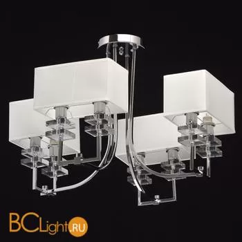 Потолочная люстра MW-Light Прато 101010708 - Фото 0