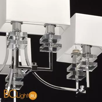 Потолочная люстра MW-Light Прато 101010708 - Фото 4