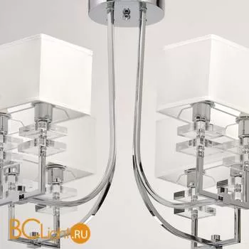 Потолочная люстра MW-Light Прато 101010708 - Фото 7