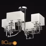 Потолочная люстра MW-Light Прато 101010708 - Фото 0