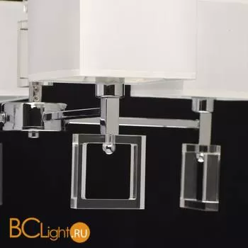 Потолочная люстра MW-Light Прато 101012304 - Фото 3