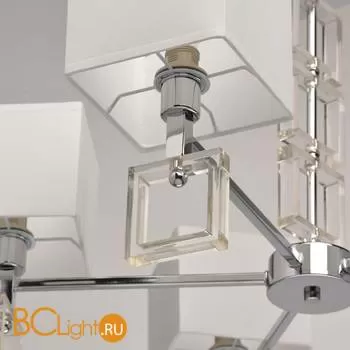 Потолочная люстра MW-Light Прато 101012405 - Фото 4