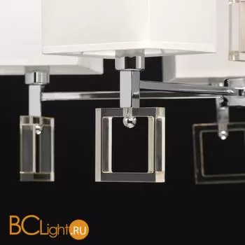 Потолочная люстра MW-Light Прато 101012405 - Фото 2