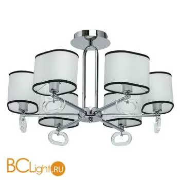 Потолочная люстра MW-Light Прато 101012606 - Фото 0