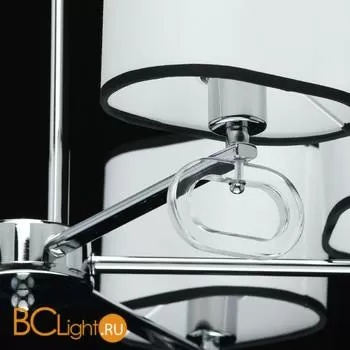 Потолочная люстра MW-Light Прато 101012606 - Фото 4