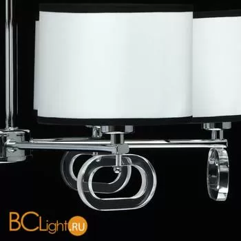 Потолочная люстра MW-Light Прато 101012606 - Фото 5