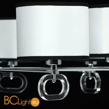 Потолочная люстра MW-Light Прато 101012708 - Фото 3