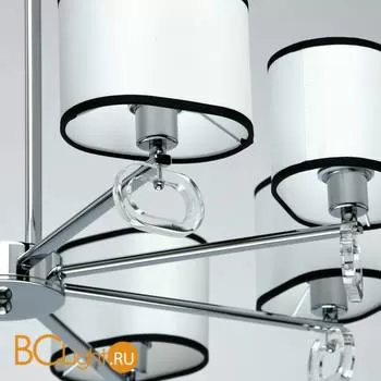 Потолочная люстра MW-Light Прато 101012708 - Фото 4