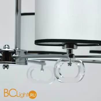 Потолочная люстра MW-Light Прато 101012708 - Фото 5