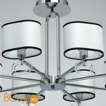 Потолочная люстра MW-Light Прато 101012708 - Фото 6