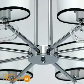 Потолочная люстра MW-Light Прато 101012708 - Фото 7