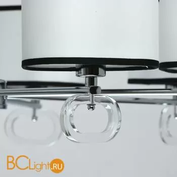 Потолочная люстра MW-Light Прато 101012708 - Фото 8