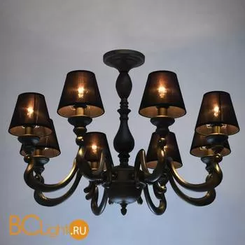 Люстра MW-Light Принстон 694010708 - Фото 1