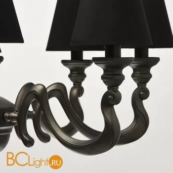 Люстра MW-Light Принстон 694010708 - Фото 3