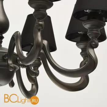 Люстра MW-Light Принстон 694010708 - Фото 4