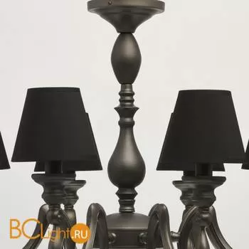 Люстра MW-Light Принстон 694010708 - Фото 7