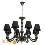 Люстра MW-Light Принстон 694010708 - Фото 0