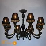 Люстра MW-Light Принстон 694010708 - Фото 1