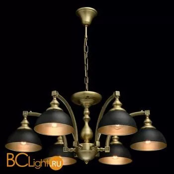 Люстра MW-Light Принстон 694010106 - Фото 0