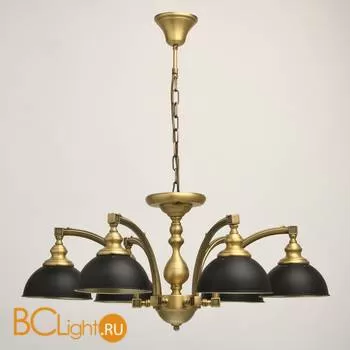 Люстра MW-Light Принстон 694010106 - Фото 2