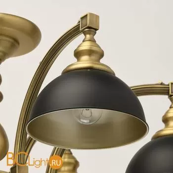 Люстра MW-Light Принстон 694010106 - Фото 3