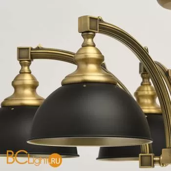 Люстра MW-Light Принстон 694010106 - Фото 5