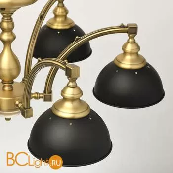 Люстра MW-Light Принстон 694010106 - Фото 6