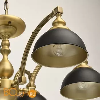 Люстра MW-Light Принстон 694010106 - Фото 8