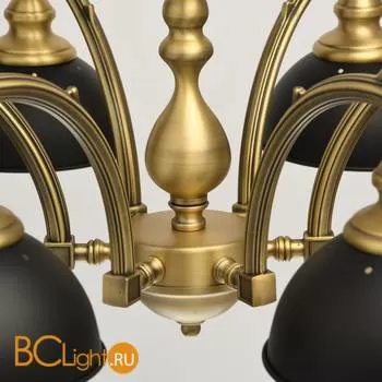 Люстра MW-Light Принстон 694010106 - Фото 10