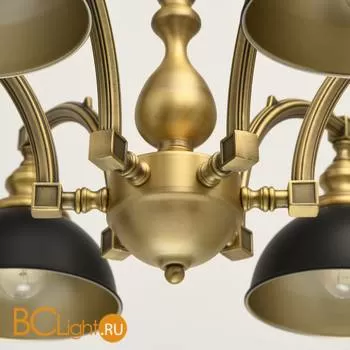 Люстра MW-Light Принстон 694010106 - Фото 11