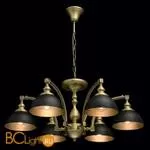 Люстра MW-Light Принстон 694010106 - Фото 0